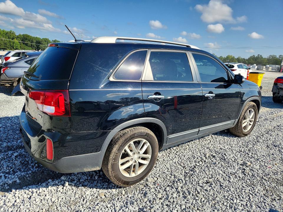 Aukcja sprzedaży 2015 Kia Sorento, vin: 5XYKT4A67FG593790, numer aukcji: 66817876