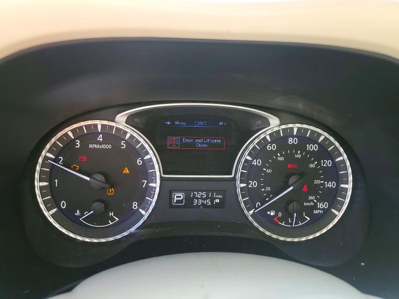 65449796 :رقم المزاد ، 5N1AL0MM3DC344513 vin ، 2013 Infiniti Jx35 مزاد بيع