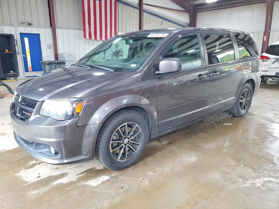 65595776 :رقم المزاد ، 2C4RDGCG5GR320086 vin ، 2016 Dodge Grand Caravan مزاد بيع