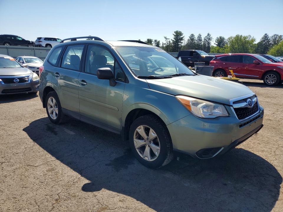65187396 :رقم المزاد ، JF2SJABC0GH540898 vin ، 2016 Subaru Forester مزاد بيع
