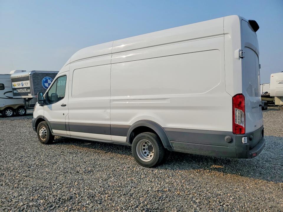 50636676 :رقم المزاد ، 1FTBF4U89PKA22950 vin ، 2023 Ford Transit مزاد بيع