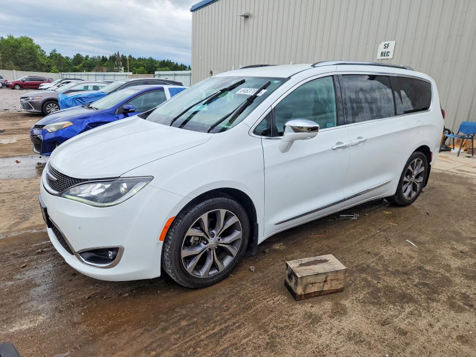 Aukcja sprzedaży 2017 Chrysler Pacifica, vin: 2C4RC1GG5HR564798, numer aukcji: 64637876