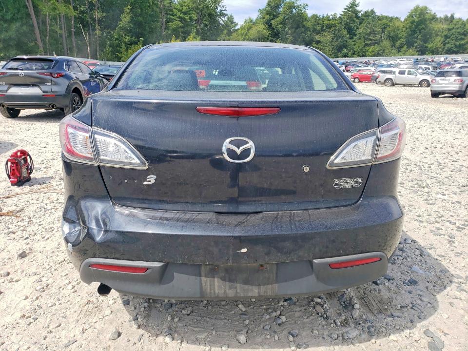 Aukcja sprzedaży 2011 Mazda Mazda3 Sedan, vin: JM1BL1UG7B1474571, numer aukcji: 67046776