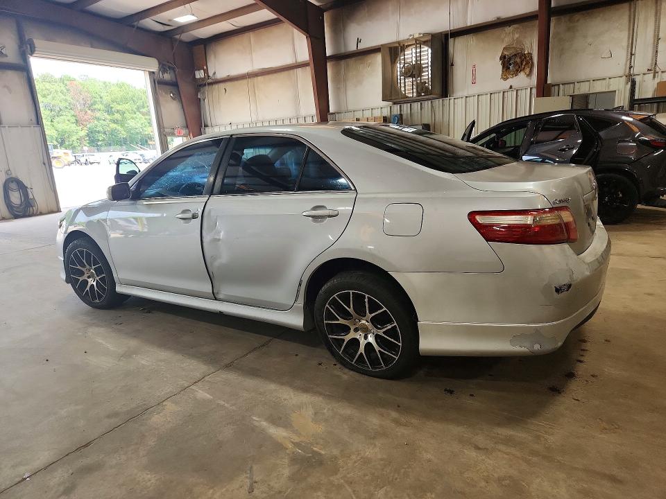 Продажа на аукционе авто 2007 Toyota Camry, vin: 4T1BE46K27U624438, номер лота: 64738296