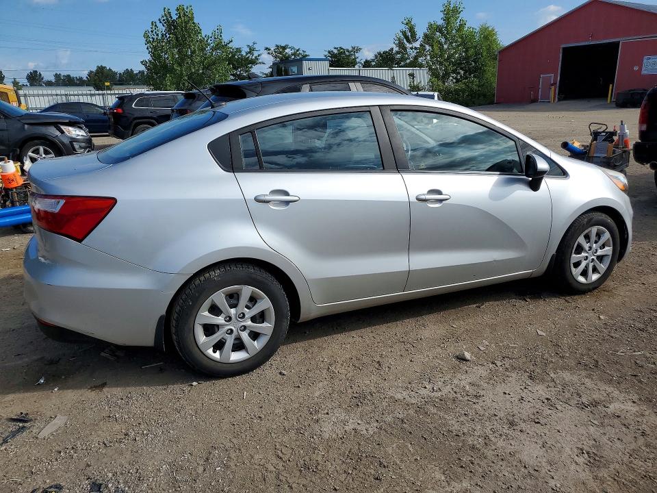 Продаж на аукціоні авто 2017 Kia Rio, vin: KNADM4A32H6112567, номер лоту: 64412256