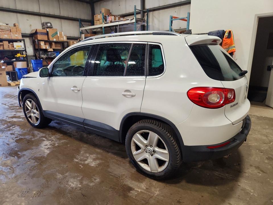 Aukcja sprzedaży 2011 Volkswagen Tiguan, vin: WVGBV7AX8BW502197, numer aukcji: 65146786