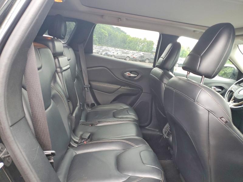 64233766 :رقم المزاد ، 1C4PJMDS3GW286223 vin ، 2016 Jeep Cherokee مزاد بيع