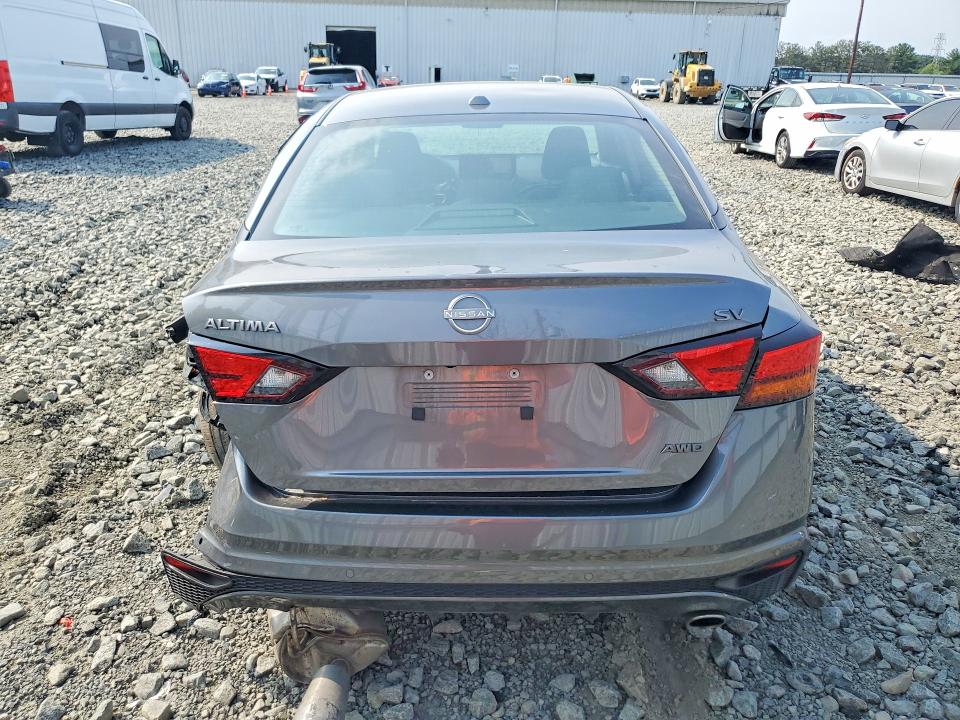 Продажа на аукционе авто 2024 Nissan Altima, vin: 1N4BL4DW0RN405626, номер лота: 64374416