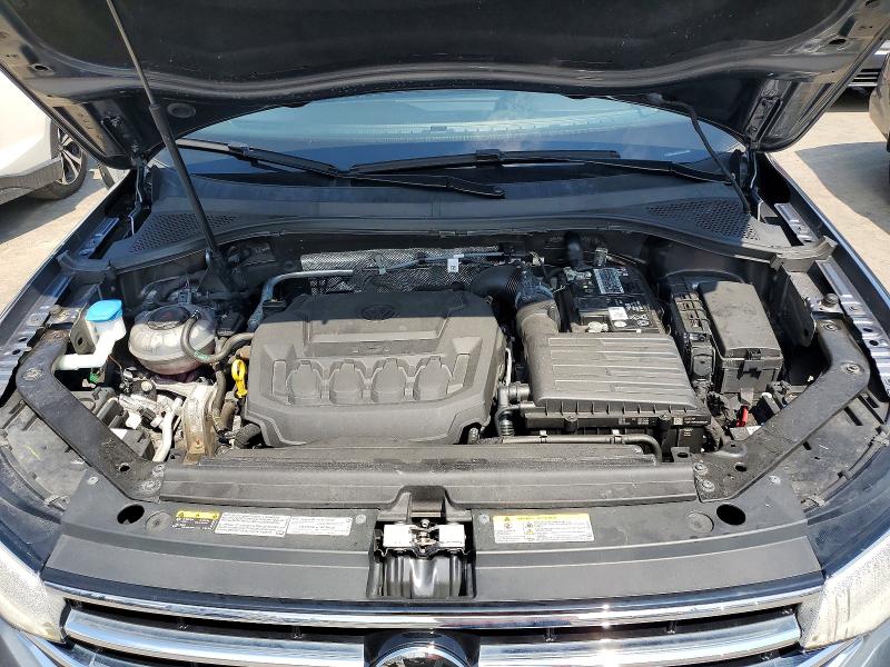 Aukcja sprzedaży 2022 Volkswagen Tiguan, vin: 3VV2B7AXXNM015778, numer aukcji: 64008626