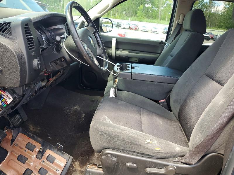 2009 Chevrolet Silverado მანქანა იყიდება აუქციონზე, vin: 3GCEC13309G209305, აუქციონის ნომერი: 62883206