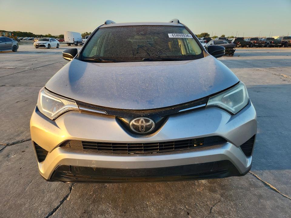 2018 Toyota Rav4 მანქანა იყიდება აუქციონზე, vin: 2T3ZFREV8JW441628, აუქციონის ნომერი: 65860036