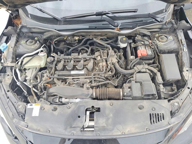66533646 :رقم المزاد ، SHHFK7H89KU212342 vin ، 2019 Honda Civic مزاد بيع