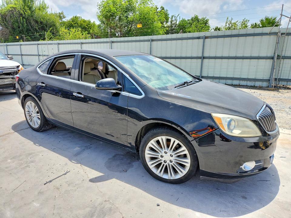 2014 Buick Verano მანქანა იყიდება აუქციონზე, vin: 1G4PP5SK2E4188778, აუქციონის ნომერი: 63939566