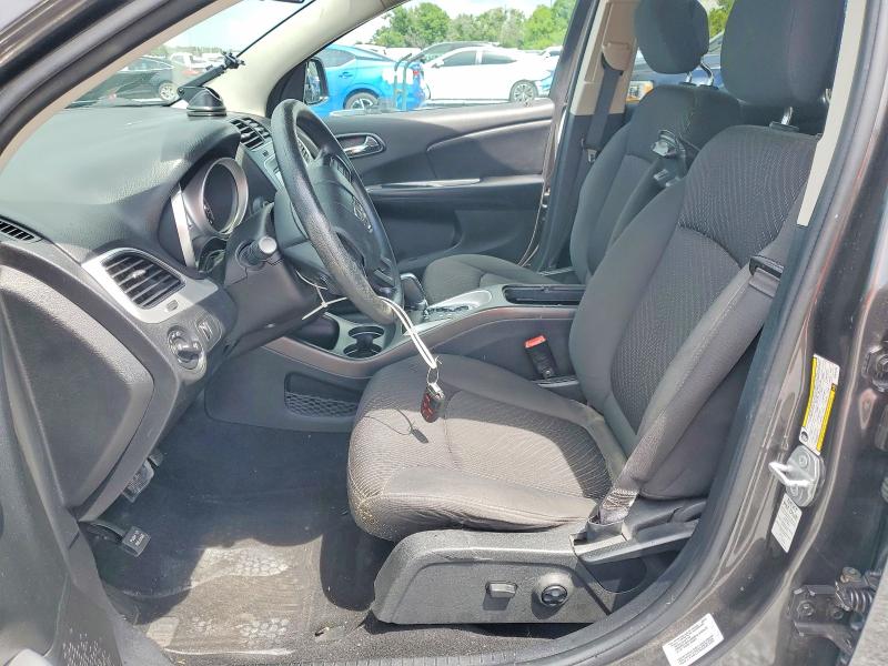 66221596 :رقم المزاد ، 3C4PDCBG3HT510789 vin ، 2017 Dodge Journey مزاد بيع