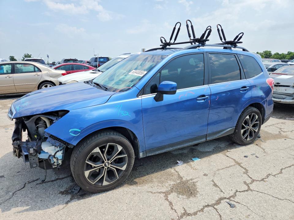 Продаж на аукціоні авто 2015 Subaru Forester, vin: JF2SJAHC2FH470066, номер лоту: 63440856