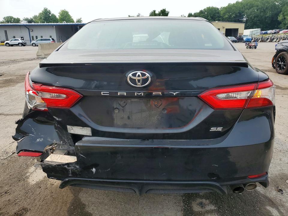 Продаж на аукціоні авто 2018 Toyota Camry, vin: 4T1B11HK4JU536246, номер лоту: 64767026