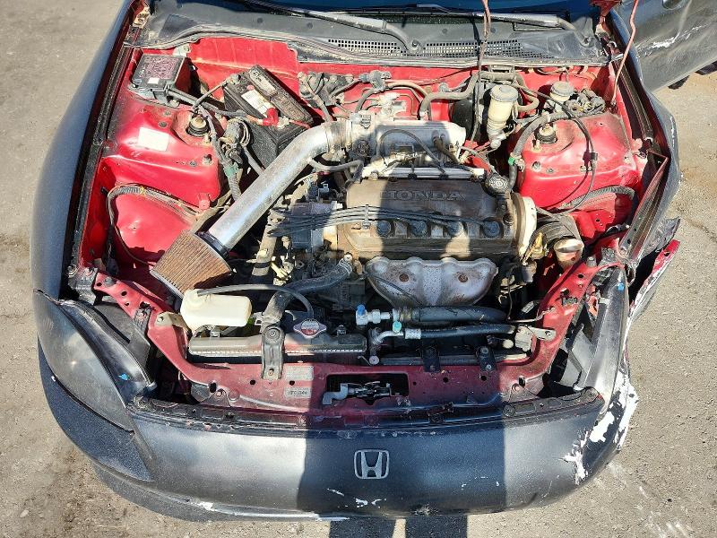 1997 Honda Civic მანქანა იყიდება აუქციონზე, vin: JHMEH614XVS004926, აუქციონის ნომერი: 63263316