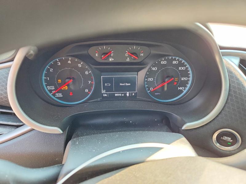 Продажа на аукционе авто 2017 Chevrolet Malibu, vin: 1G1ZB5ST9HF245368, номер лота: 63410016