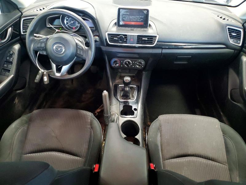 2016 Mazda 3 მანქანა იყიდება აუქციონზე, vin: 3MZBM1K73GM252746, აუქციონის ნომერი: 64675146