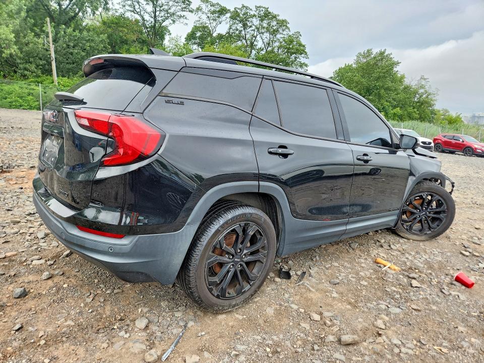 64004436 :رقم المزاد ، 3GKALTEV3KL116885 vin ، 2019 Gmc Terrain مزاد بيع