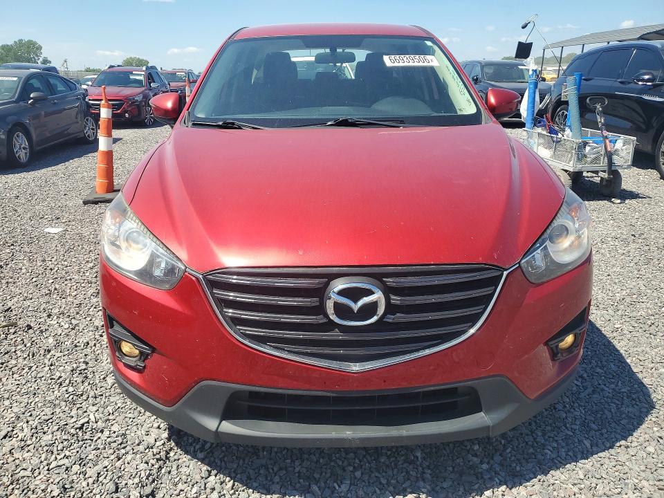 2016 Mazda Cx-5 მანქანა იყიდება აუქციონზე, vin: JM3KE4CY4G0846099, აუქციონის ნომერი: 66939506