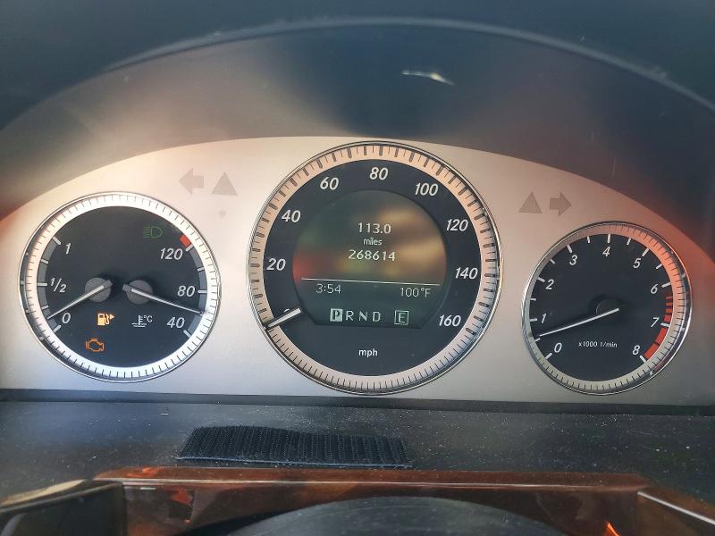 Aukcja sprzedaży 2011 Mercedes-benz Glk, vin: WDCGG5GB1BF637620, numer aukcji: 65282026
