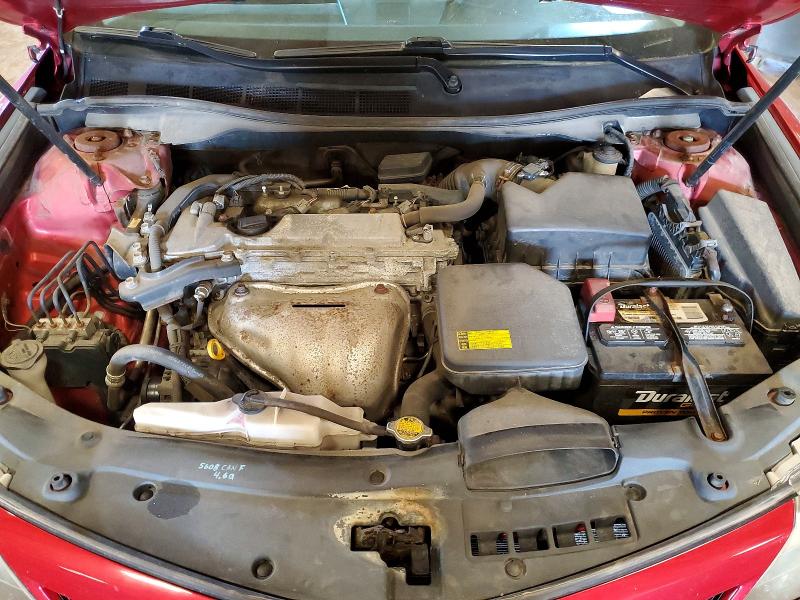 Продаж на аукціоні авто 2012 Toyota Camry, vin: 4T1BF1FK3CU579189, номер лоту: 61785896