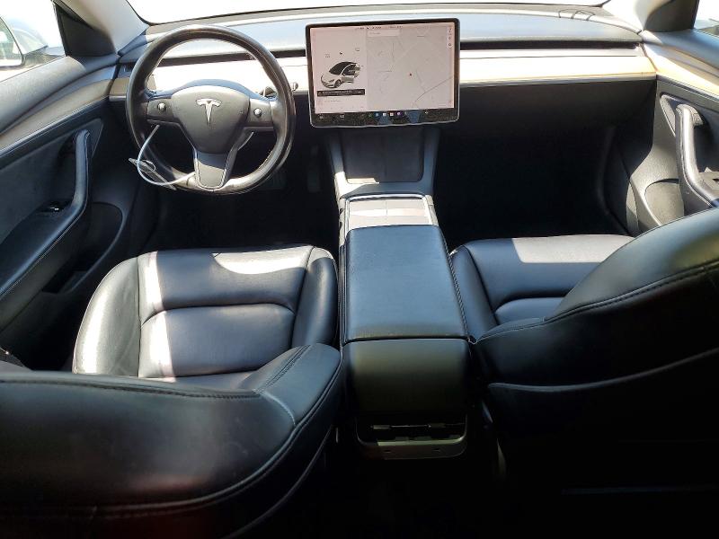 Продаж на аукціоні авто 2022 Tesla Model 3, vin: 5YJ3E1EA4NF143239, номер лоту: 63249866