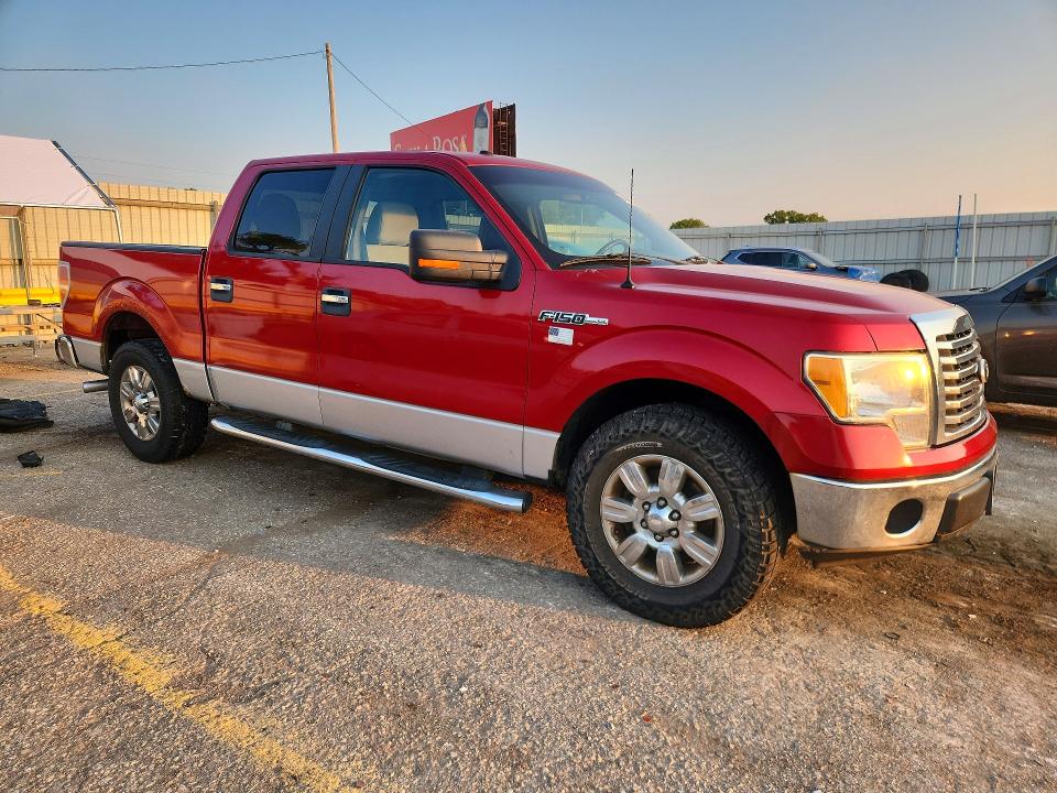 Aukcja sprzedaży 2010 Ford F150, vin: 1FTFW1CV0AKE29120, numer aukcji: 64144616