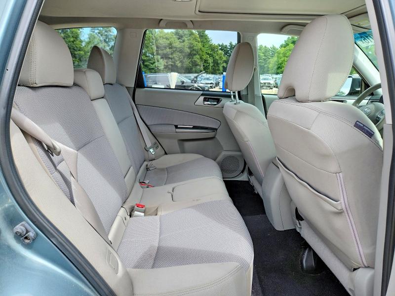 Продажа на аукционе авто 2012 Subaru Forester, vin: JF2SHADCXCH447471, номер лота: 66042916