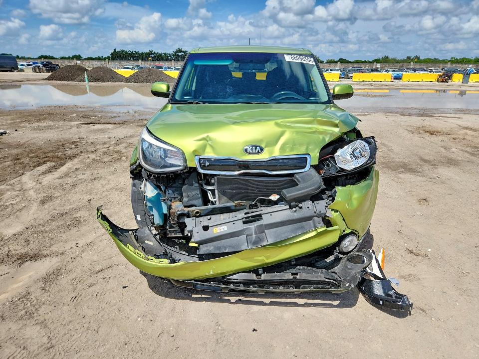 Продажа на аукционе авто 2016 Kia Soul, vin: KNDJP3A5XG7818400, номер лота: 66090506