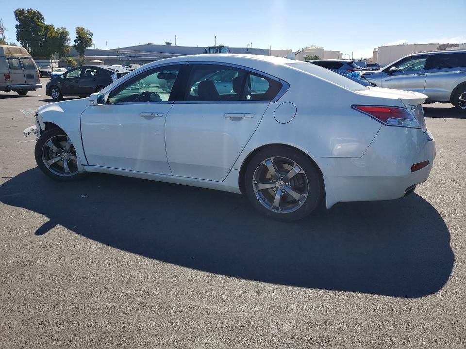 63906396 :رقم المزاد ، 19UUA8F55BA004821 vin ، 2011 Acura Tl مزاد بيع