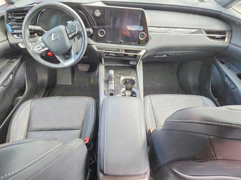 65244836 :رقم المزاد ، 2T2BBMCA6RC038510 vin ، 2024 Lexus Rx 350h مزاد بيع