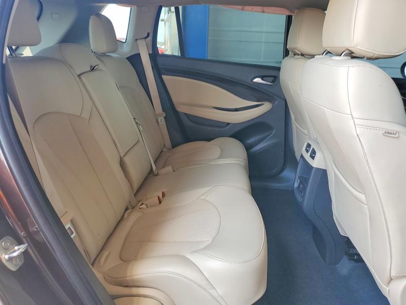 61451646 :رقم المزاد ، LRBFXBSA7LD129694 vin ، 2020 Buick Envision مزاد بيع
