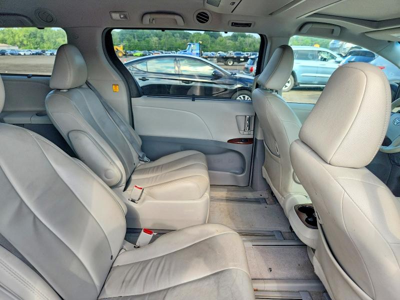 Aukcja sprzedaży 2013 Toyota Sienna, vin: 5TDDK3DC0DS061353, numer aukcji: 64264216