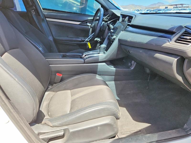 65518736 :رقم المزاد ، 2HGFC2F81MH541006 vin ، 2021 Honda Civic مزاد بيع