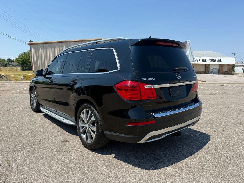 Продаж на аукціоні авто 2016 Mercedes-benz Gl, vin: 4JGDF2EE2GA710727, номер лоту: 64809186