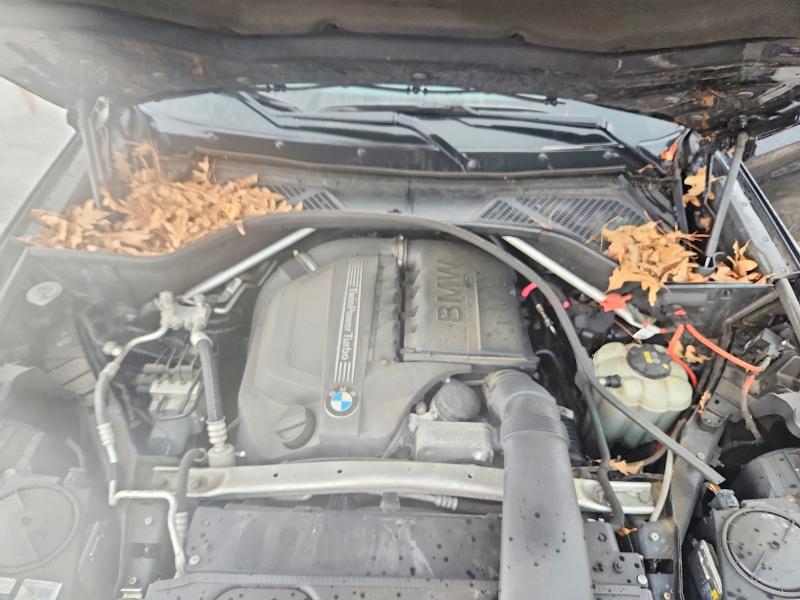 2018 Bmw X6 მანქანა იყიდება აუქციონზე, vin: 5UXKU2C51J0X49731, აუქციონის ნომერი: 66343256