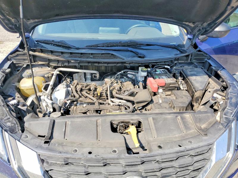 Продажа на аукционе авто 2021 Nissan Rogue, vin: 5N1AT3AA1MC813691, номер лота: 65543236