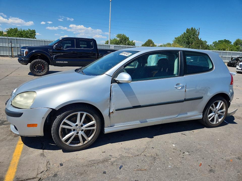 Продажа на аукционе авто 2007 Volkswagen Rabbit, vin: WVWAR71K67W028234, номер лота: 65549246