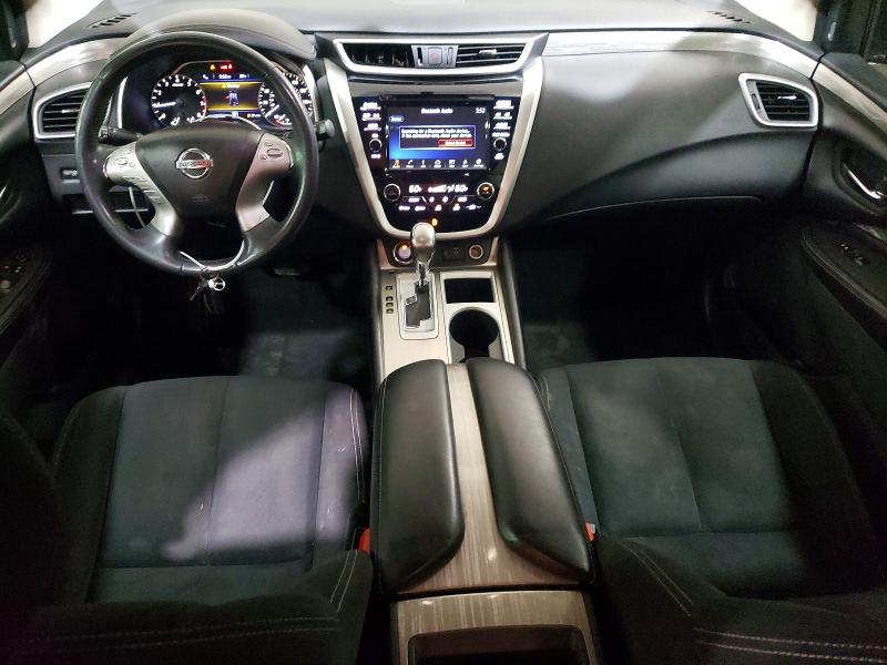 Aukcja sprzedaży 2018 Nissan Murano, vin: 5N1AZ2MH0JN138031, numer aukcji: 66596966