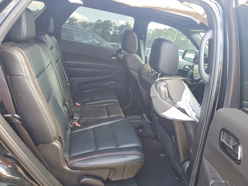 Aukcja sprzedaży 2026 Dodge Durango, vin: 1C4RDJDG8TC232857, numer aukcji: 67109396