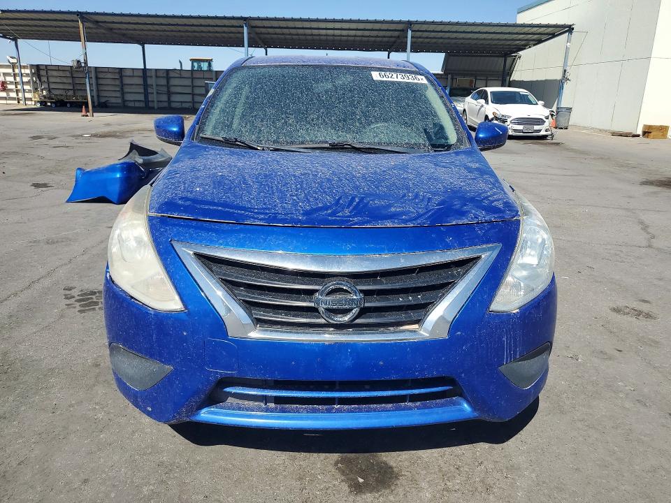 Aukcja sprzedaży 2016 Nissan Versa, vin: 3N1CN7AP4GL819144, numer aukcji: 66273936