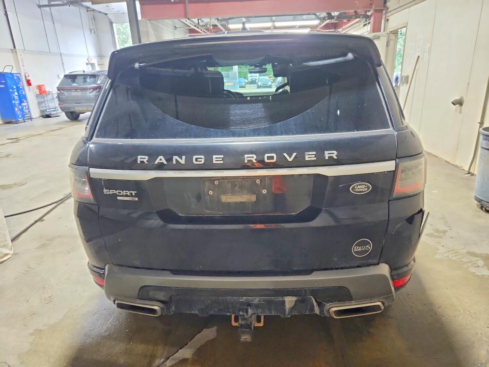 66136966 :رقم المزاد ، SALWR2RV7KA420399 vin ، 2019 Land Rover Range Rover Sport مزاد بيع