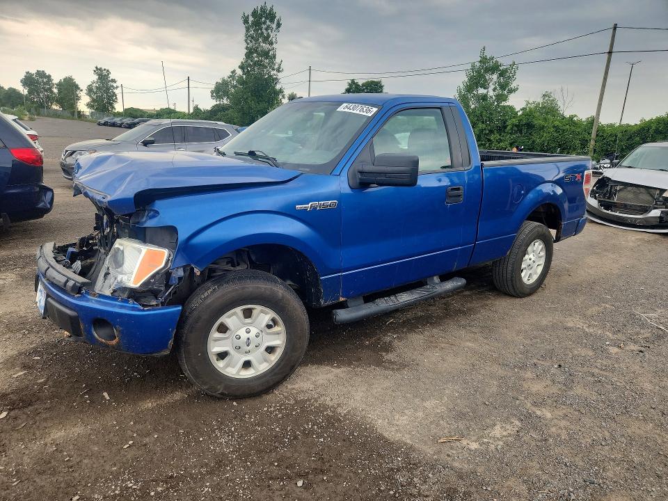 Aukcja sprzedaży 2012 Ford F150, vin: 1FTMF1EM1CKD62607, numer aukcji: 64307636