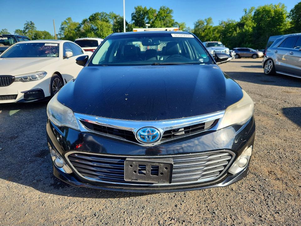 Продажа на аукционе авто 2013 Toyota Avalon Hybrid, vin: 4T1BD1EB8DU011853, номер лота: 65329666