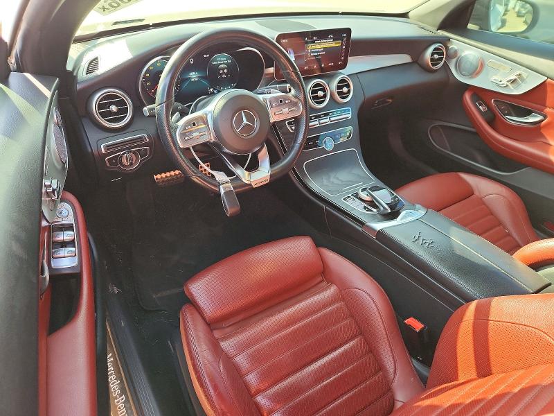 Aukcja sprzedaży 2019 Mercedes-benz C, vin: WDDWK8DB6KF860912, numer aukcji: 65709766