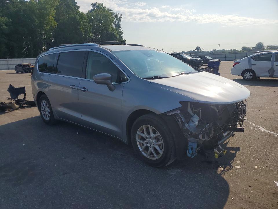 Aukcja sprzedaży 2021 Chrysler Pacifica, vin: 2C4RC1BG6MR595673, numer aukcji: 64666106