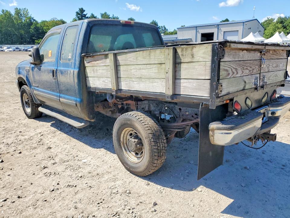 2001 Ford F250 მანქანა იყიდება აუქციონზე, vin: 1FTNX21F01EA74197, აუქციონის ნომერი: 65845516