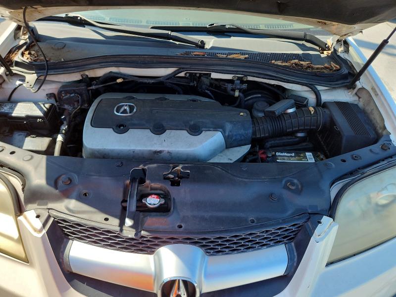 66908916 :رقم المزاد ، 2HNYD18205H510462 vin ، 2005 Acura Mdx مزاد بيع